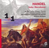 Handel: Judas Maccabaeus