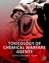 Handbook Toxicology Chemical Warfare Age