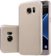 Nillkin Frosted Shield hardcase hoesje Galaxy S7 - Goud