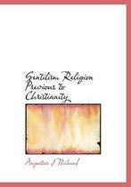 Gentilism Religion Previous to Christianity