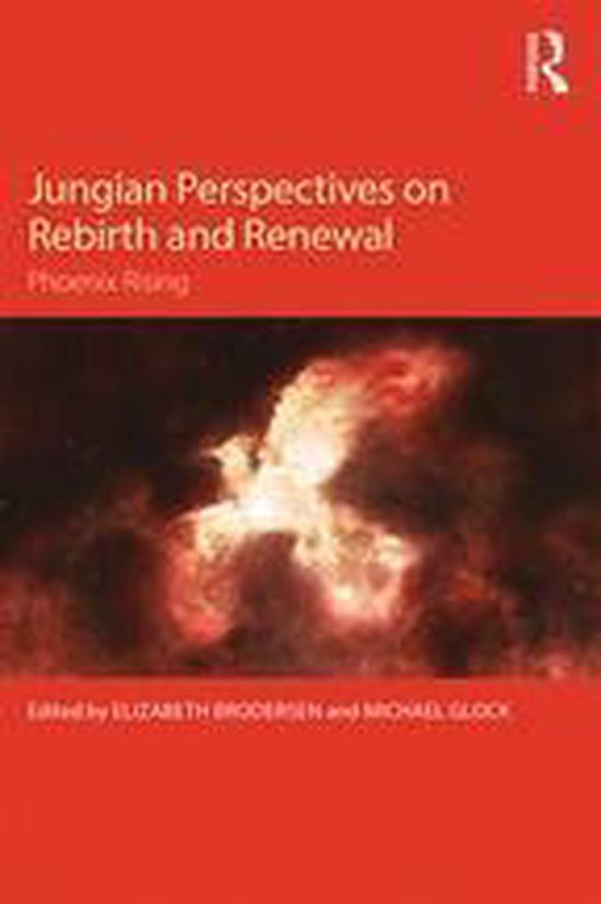 Jungian Perspectives on Rebirth and Renewal - cover