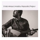 Erdal Akkaya - Anadolu Rapsodisi: Peskun (CD)