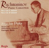 Rachmaninov Klavierk.2+3