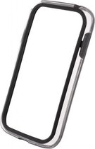 Xccess Hard Bumper Case Samsung Galaxy Grand I9080 Black/Transparent