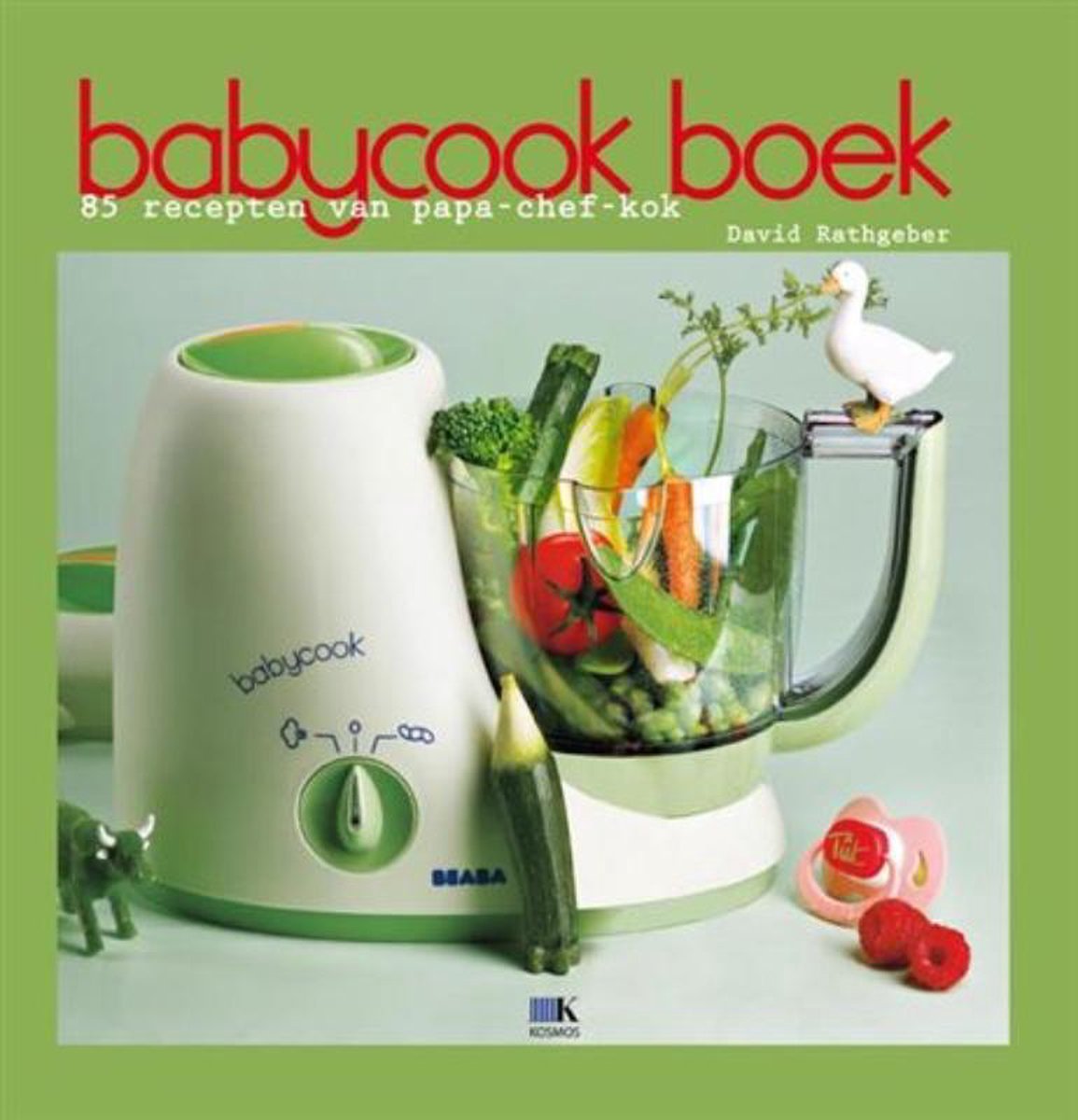 Babycook boek