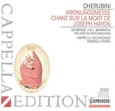 Cherubini: Krönungsmesse; Chant sur la mort de Joseph Haydn