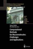 Computational Methods for Macromolecules