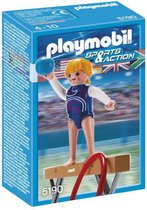 Playmobil Turnster op Evenwichtsbalk - 5190