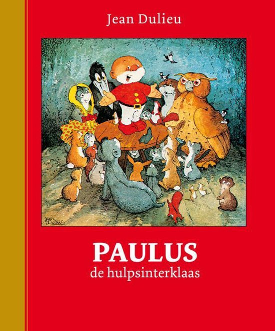 Paulus de boskabouter Gouden Klassiekers 1 - Paulus de hulpsinterklaas