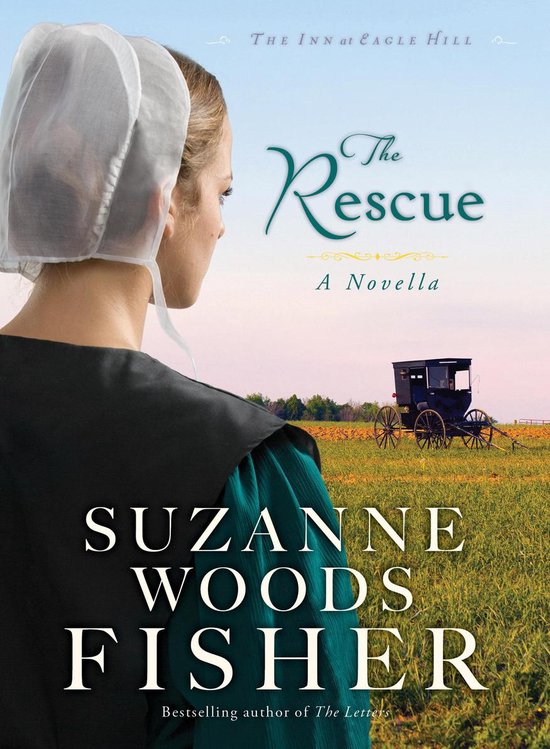 The Rescue - cover