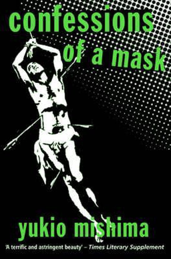 Confessions of a Mask - cover