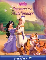 Disney Storybook with Audio (eBook) - Disney Princess: Jasmine the Matchmaker