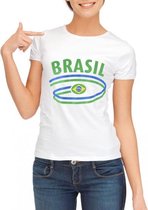 Brasil t-shirt voor dames M
