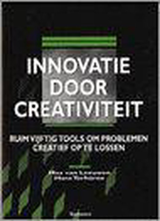 Innovatie Door Creativiteit - cover