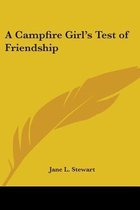 A Campfire Girl's Test Of Friendship