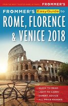 EasyGuides - Frommer's EasyGuide to Rome, Florence and Venice 2018