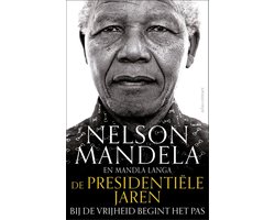 Omslag van De presidentiële jaren