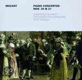 Piano Concerto No.20&21