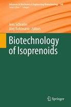 Advances in Biochemical Engineering/Biotechnology 149 - Biotechnology of Isoprenoids