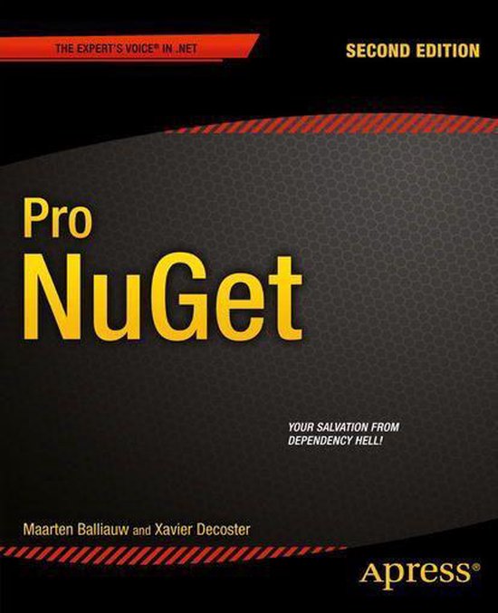 Professional and Applied Computing (R0) - Pro NuGet - cover