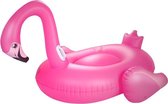 Opblaasbare ride-on flamingo 198 cm