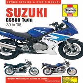 Suzuki GS500 Twin Service and Repair Manual