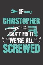 If Christopher Can't Fix It