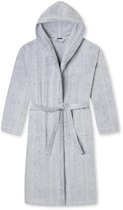 Peignoir Homme Schiesser - Gris - Taille S