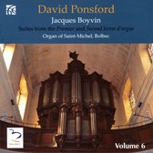 David Ponsford - Suites From The Premier And Second Livres D'orgue (2 CD)