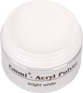 Emmi-Nail Acryl-Poeder Bright White 30 gr.