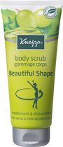 Body scrub Beautiful shape