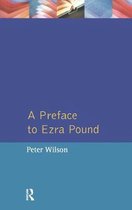 Preface Books-A Preface to Ezra Pound