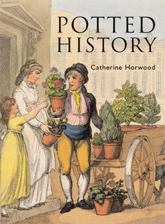 Potted History - cover