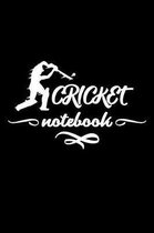 Cricket Notebook