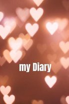 my Diary