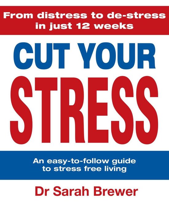 Cut Your Stress - cover