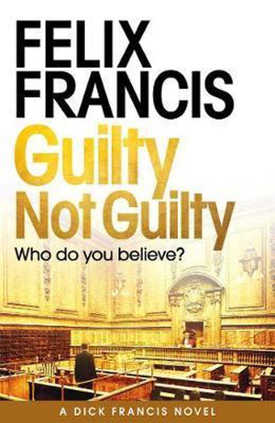 Guilty Not Guilty - cover
