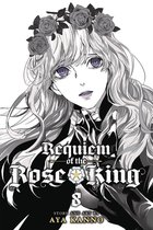 Requiem of the Rose King, Vol. 8: Volume 8