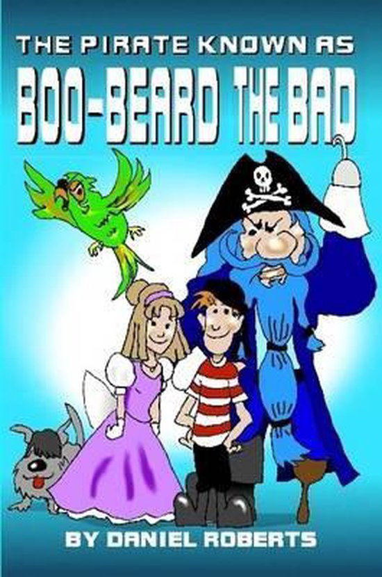 The Pirate Known as Boo-Beard the Bad