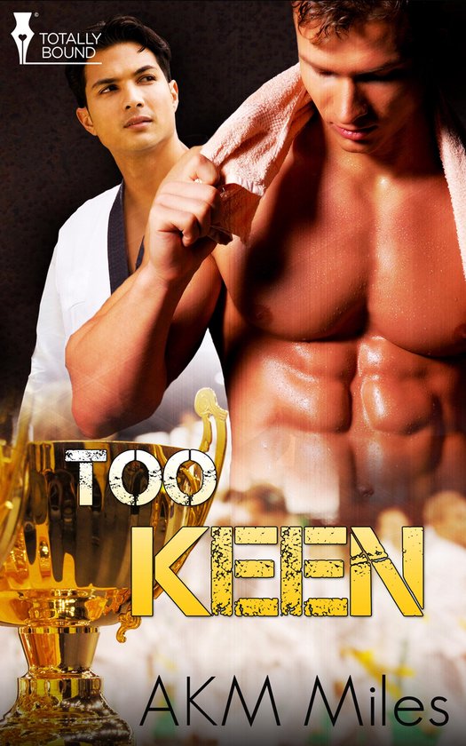 Too Keen (ebook), Akm Miles 9780857150196 Boeken