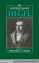 Cambridge Companions to Philosophy -  The Cambridge Companion to Hegel