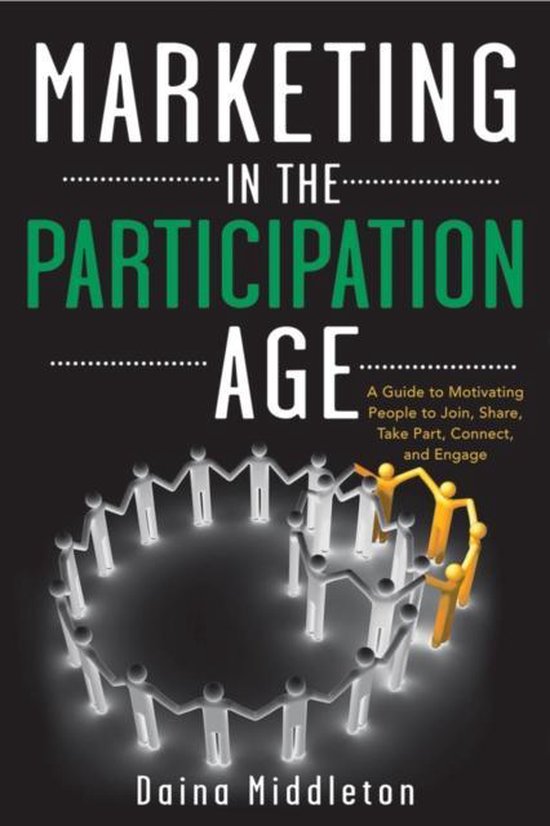 Marketing in the Participation Age - cover