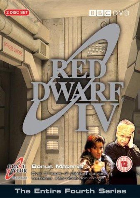 Red Dwarf Series 4 /DVD