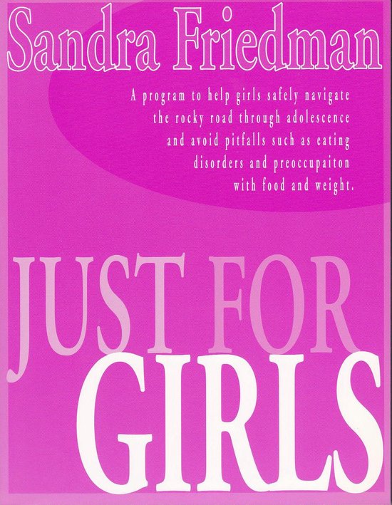Just For Girls - cover