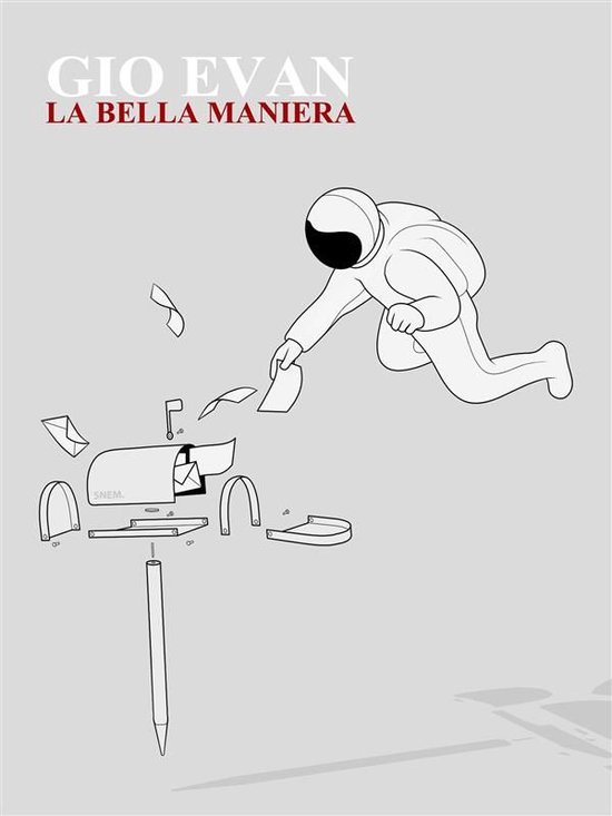 La bella maniera - cover