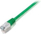 Equip 605648 - Netwerkkabel - RJ45 - 15 m - Groen