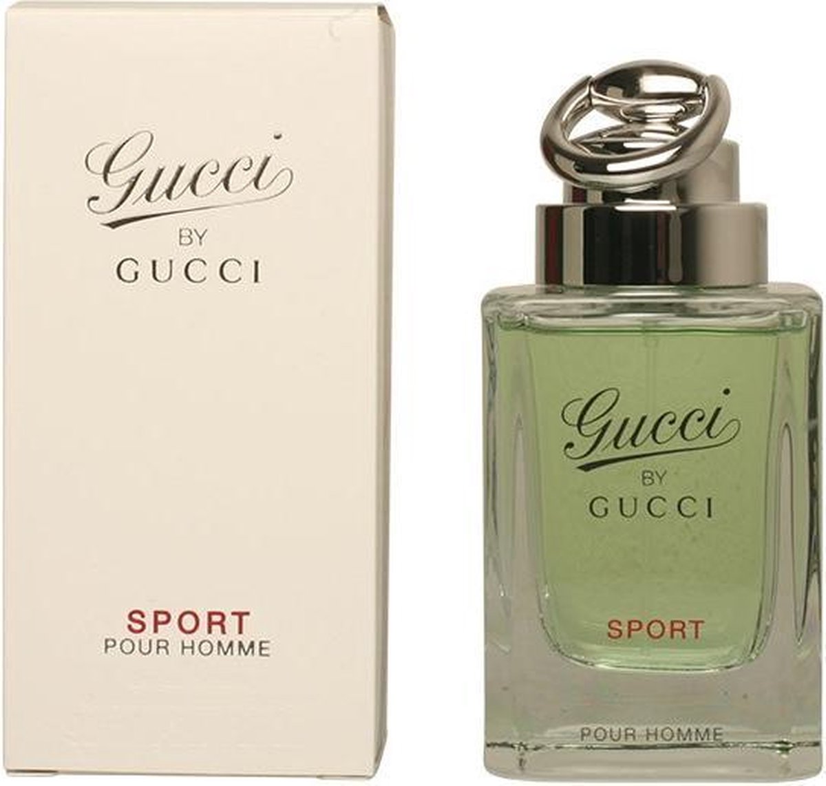 Gucci by Gucci Sport 90 ml - Eau de toilette - for Men | bol.com
