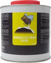 Horse Fly Trap Lijm - Anti insect - 750 ml Naturel