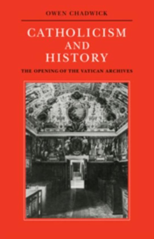 9780521217088 - Catholicism and History