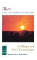 Bison: Mating & Conservation in Small Populations